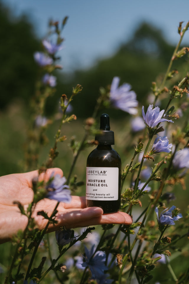 Eczeem & onze Beauty Miracle Oil