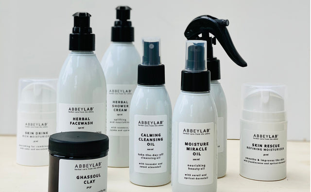 Onze verpakking van glas naar R-pet en recycled glas