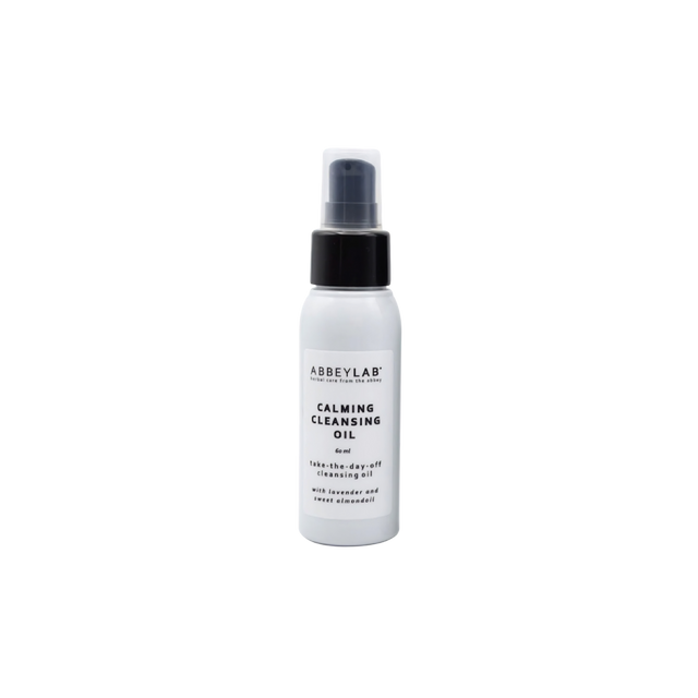 Calming Cleansing Oil | verzacht, kalmeert & verbeterd | 60 ml | travel size
