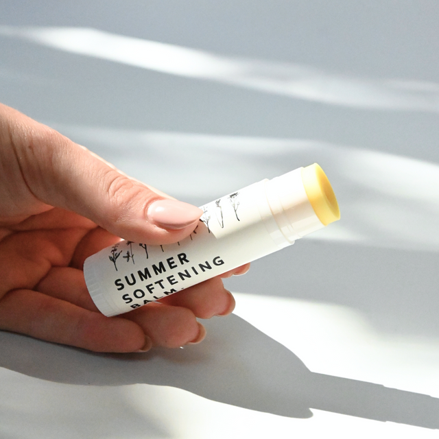 AbbeyLAB | Softening Summer BALM | verzachtend, helend & kalmerend | 15 ml
