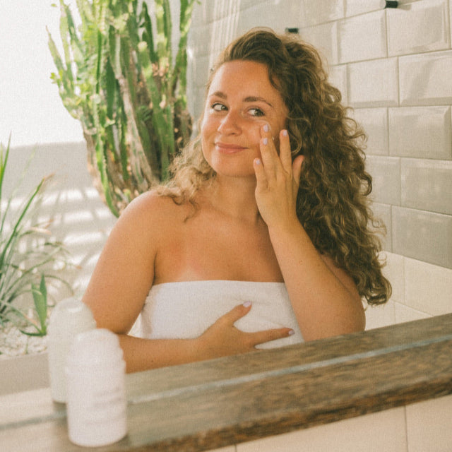 AbbeyLab Skin Drink – 100% natuurlijke, intens hydraterende dagcrème die de huid voedt, herstelt, en verfrist voor een soepele en gezonde uitstraling, ideaal voor droge en vochtarme huidtypes (50 ml)