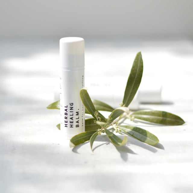 AbbeyLab Natuurlijke Lippenbalsem – 100% natuurlijke lippenbalsem die de lippen hydrateert, beschermt en verzacht, ideaal voor droge en gebarsten lippen