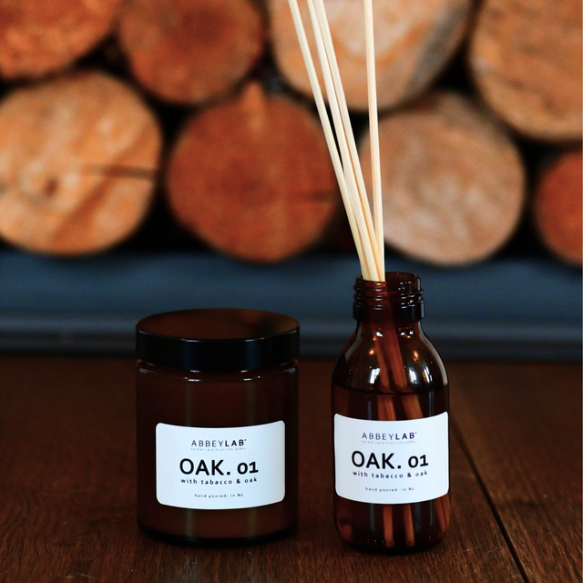 OAK. 01 | complete set | tabacco & oak |