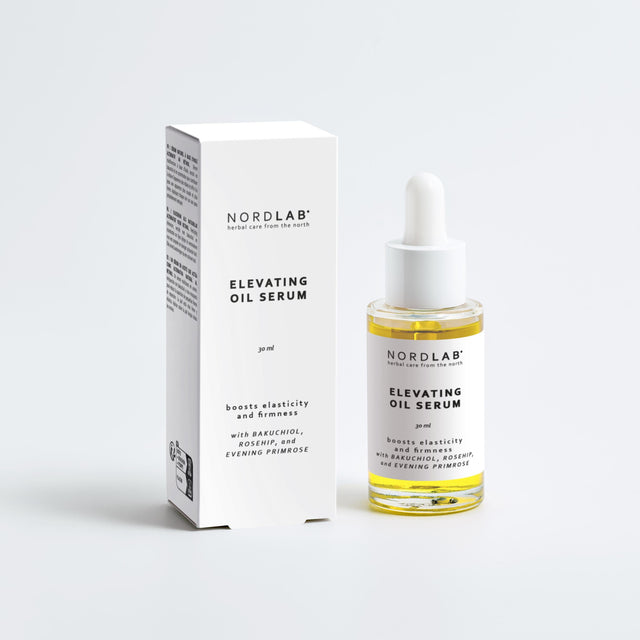 AbbeyLab NordLab Oil-Free Hydraterende Gel – Lichte, vetvrije gezichtsverzorging voor een frisse en gehydrateerde huid (50 ml)