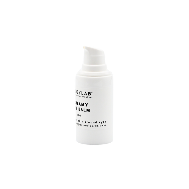 AbbeyLab Voedende Oogcrème – 100% natuurlijke oogcrème die donkere kringen vermindert en de gevoelige huid rond de ogen hydrateert en verzacht