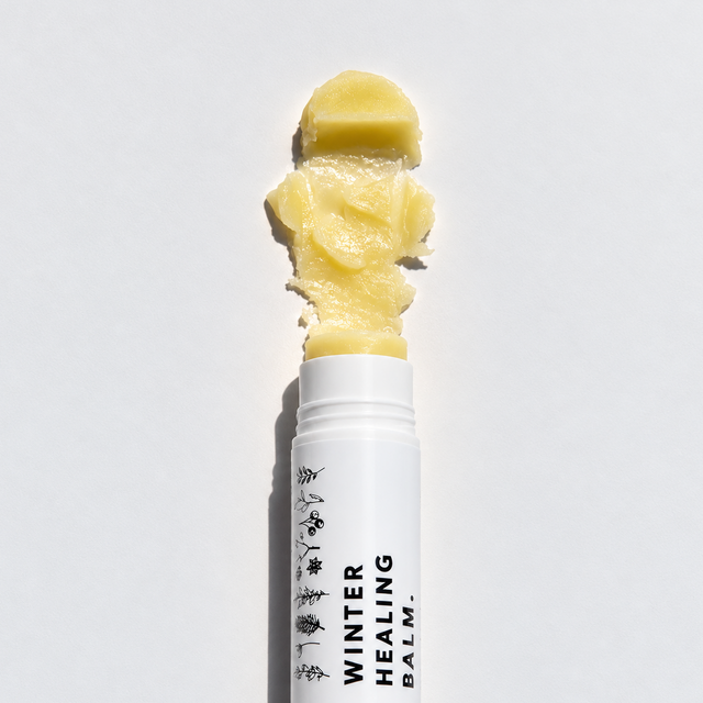 Natuurlijke lippenbalsem | kaneel & spices | 15 ml | winter edition