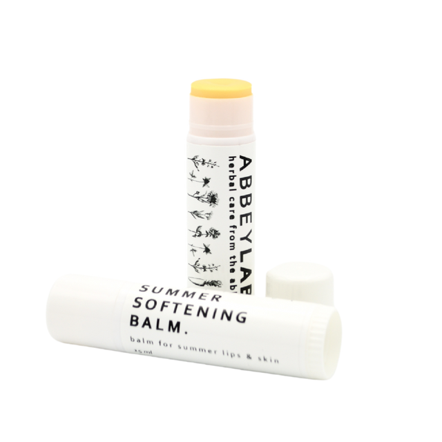 AbbeyLAB | Softening Summer BALM | verzachtend, helend & kalmerend | 15 ml