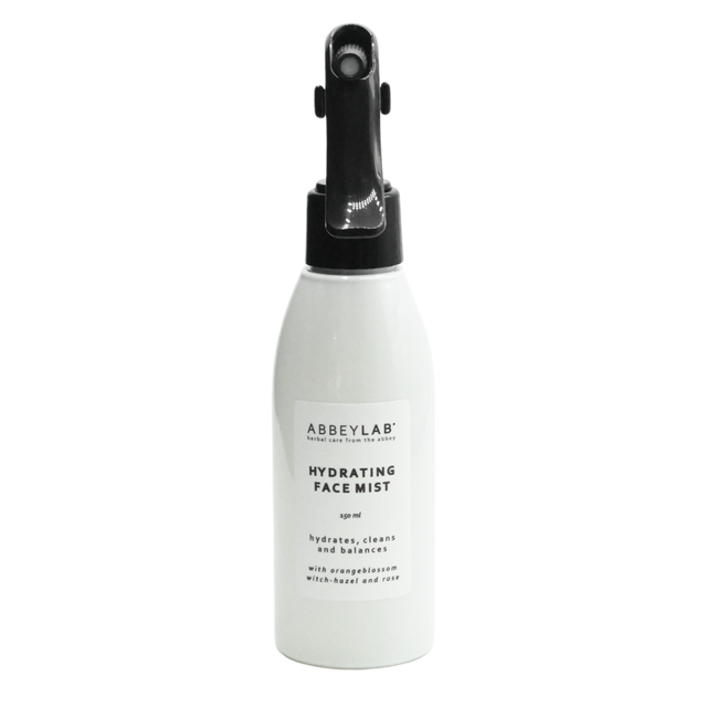 AbbeyLab Hydraterende Toner – 100% natuurlijke toner die helpt bij acne en onzuiverheden, verfijnt de poriën en hydrateert voor een frisse, stralende teint (100 ml)