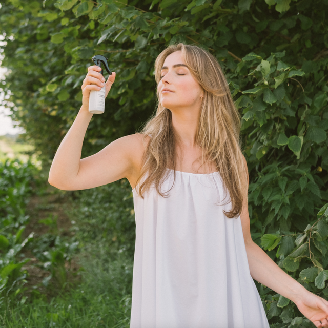 AbbeyLab Hydraterende Toner – 100% natuurlijke toner die helpt bij acne en onzuiverheden, verfijnt de poriën en hydrateert voor een frisse, stralende teint (100 ml)