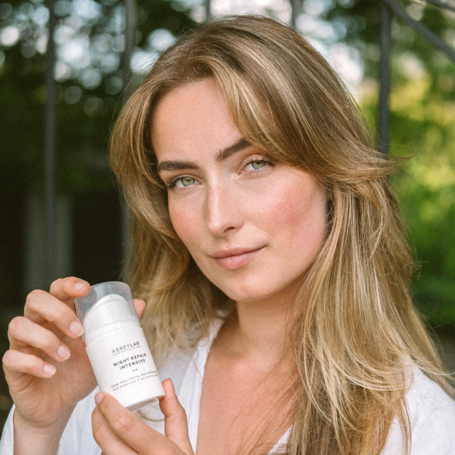 AbbeyLAB | Night Repair Intensive | voedend | 50 ml