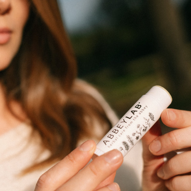 Natuurlijke lippenbalsem | kaneel & spices | 15 ml | winter edition