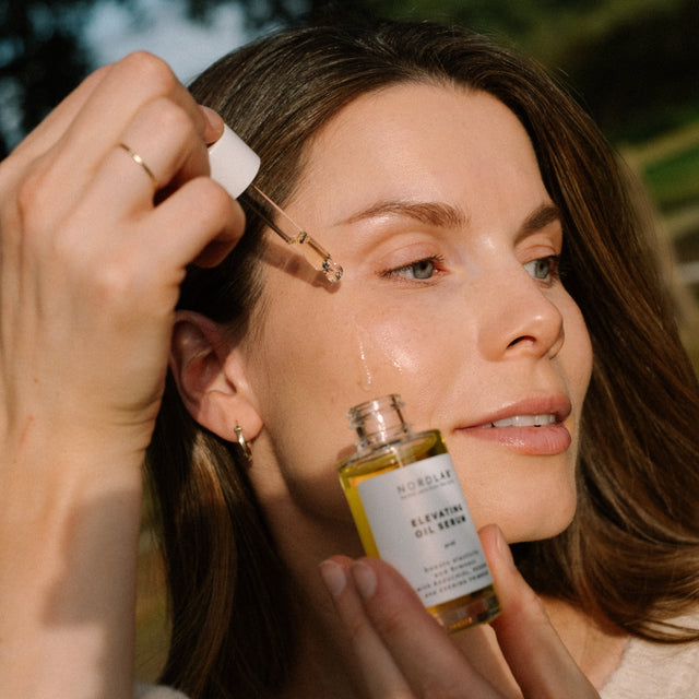 Elevating Oil Serum | natuurlijk Retinol alternatief | 30 ml