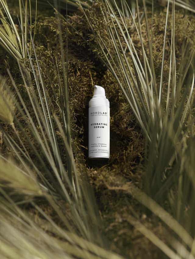 AbbeyLab NordLab Hydraterend Serum – Intensieve vochtboost met natuurlijke ingrediënten – Stralende huid (30 ml)