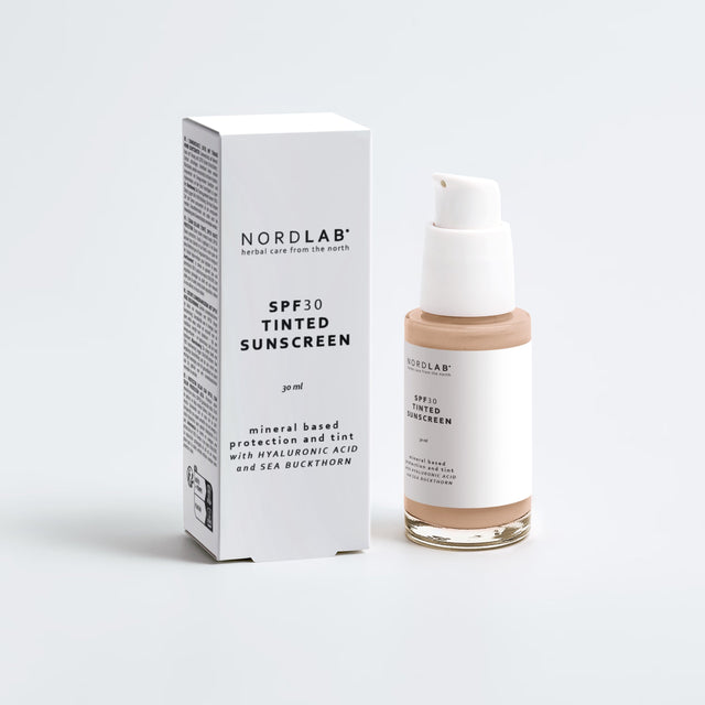 SPF30 Tinted Daycream | boost & beschermt | 30 ml