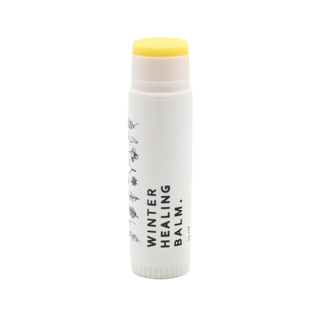 AbbeyLab Balm Winter Limited Edition – 100% natuurlijke balsem voor extra verzorging en bescherming in de wintermaanden (15 ml)