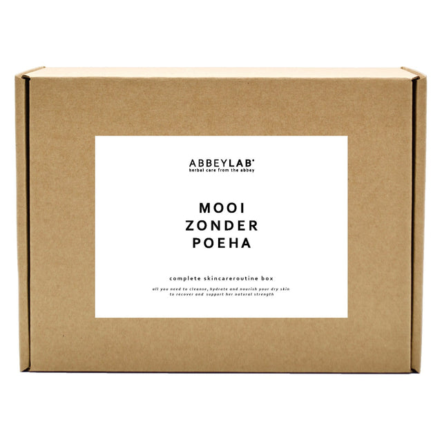 Werkt natuurlijke huidverzorging goed? AbbeyLAB wel! Van 100% natuurlijke cleanser tot 100% natuurlijke dagcrème, onze handmade natural skincare is vrij van chemicaliën en fillers die je huid uit balans brengen. Ambachtelijk geproduceerde huidverzorging zonder rotzooi. Natuurlijke huidverzorging die echt werkt.