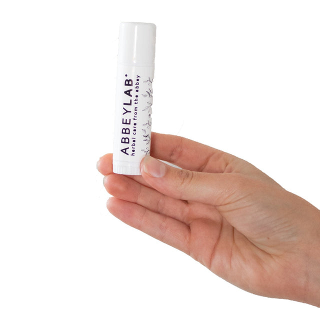 AbbeyLab Balm Winter Limited Edition – 100% natuurlijke balsem voor extra verzorging en bescherming in de wintermaanden (15 ml)