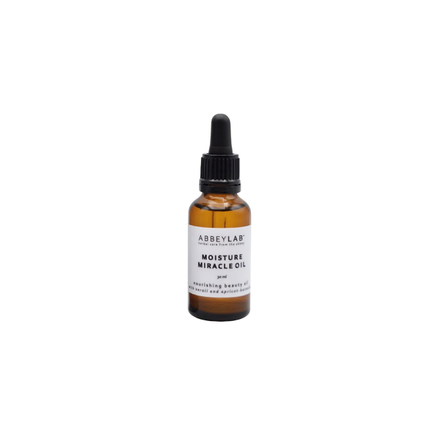 Moisture Miracle Oil | verzacht & versoepelt | 30 ml | travel size