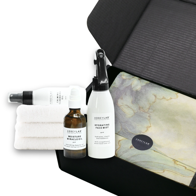 Winter Gift Set - 3 stappen huidverzorgingsset (L)