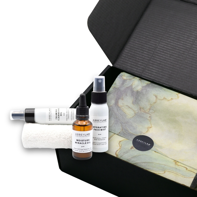 Winter Gift Set - 3 stappen huidverzorgingsset (S)