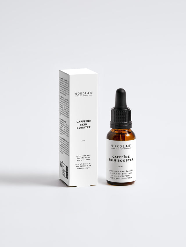 Caffeïne Gel Booster | NORDLAB | 30 ml