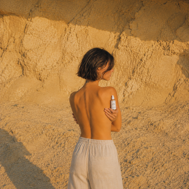 SPF30 Tinted Daycream | boost & beschermt | 30 ml