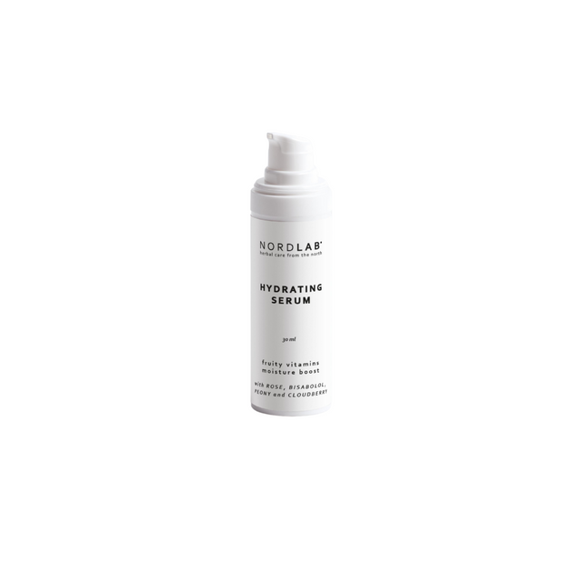 AbbeyLab NordLab Hydraterend Serum – Intensieve vochtboost met natuurlijke ingrediënten – Stralende huid (30 ml)