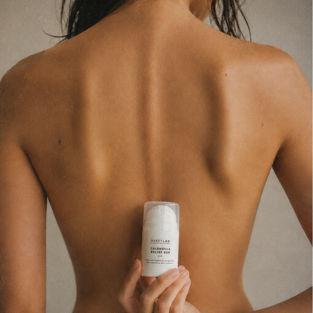 Calendula Relief Rub | verlichtend & genezend | 50 ml