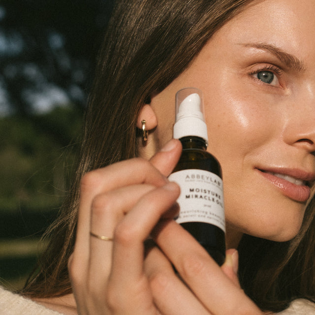 Moisture Miracle Oil | verzacht & versoepelt | 50 ml