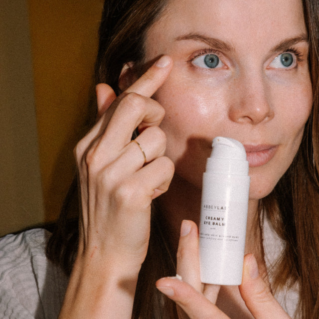 Creamy Eyebalm | voedend & verstevigend | 18 ml