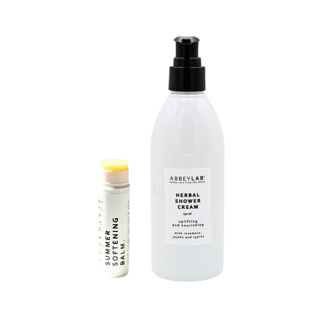 Moederdag bundel - Douchegel + Summer BALM