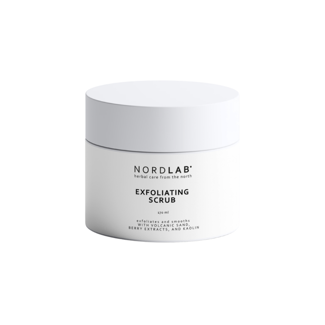 Exfoliating Scrub | face & body scrub met Vulkanisch zand | 170 ml